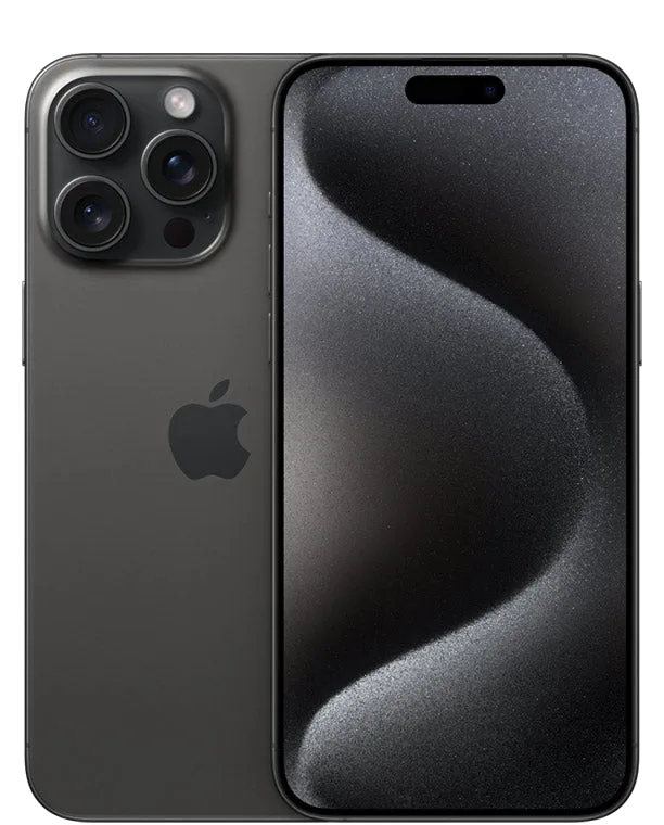 iPhone 15 Pro Max