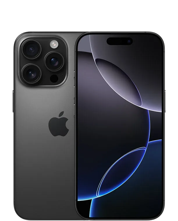 iPhone 16 Pro
