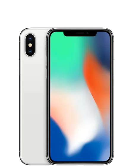 iPhone X