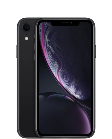 iPhone XR