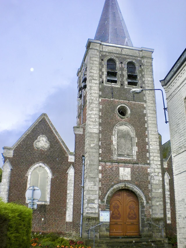Vue de Anstaing