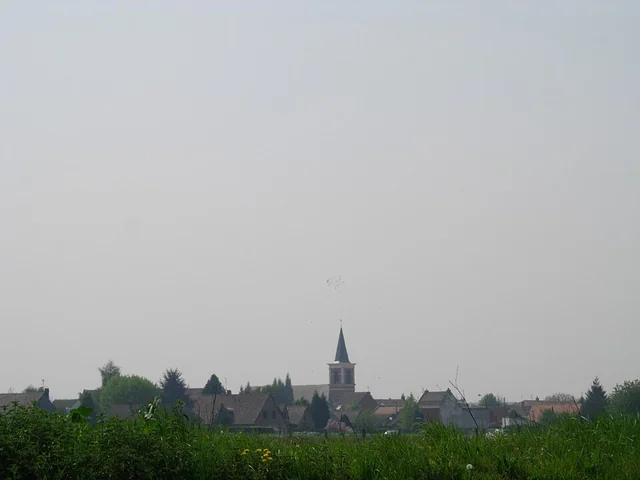 Vue de Emmerin