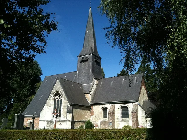Vue de Englos