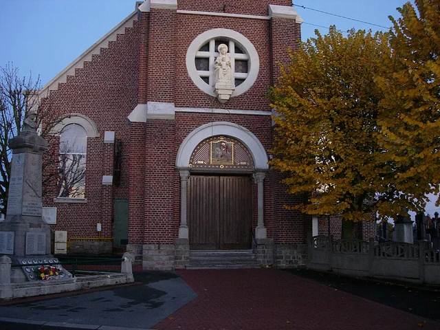 Vue de Ennetières-en-Weppes