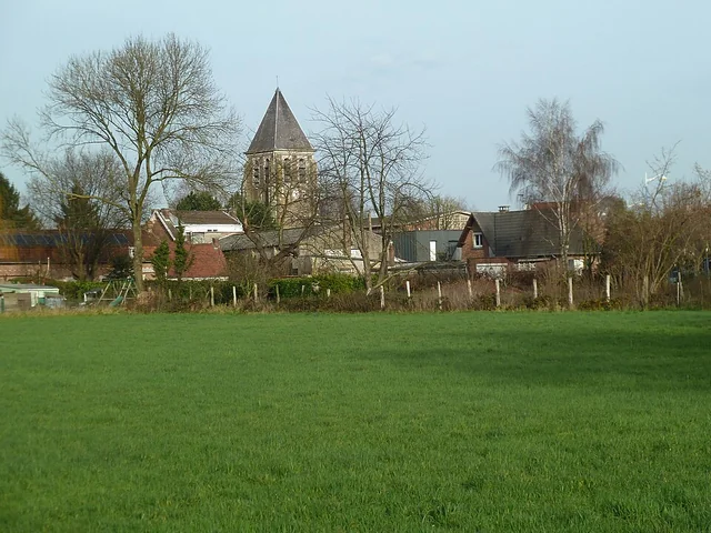 Vue de Fretin