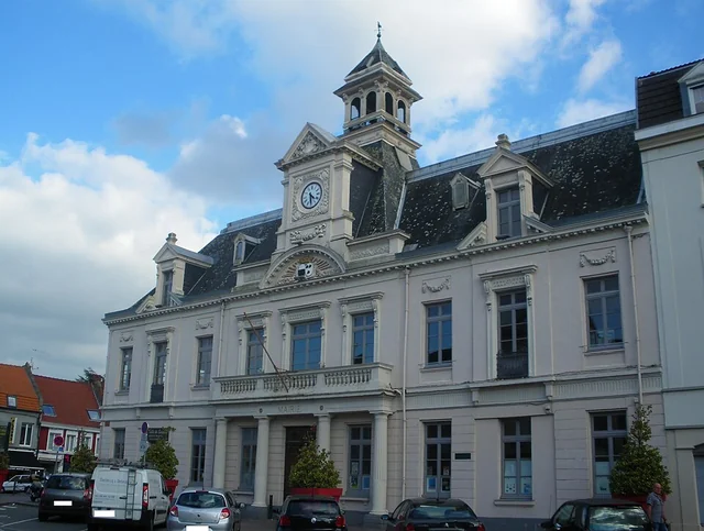 Vue de Lannoy
