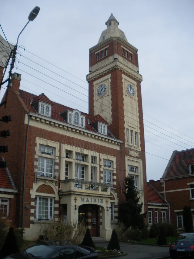 Vue de Lesquin