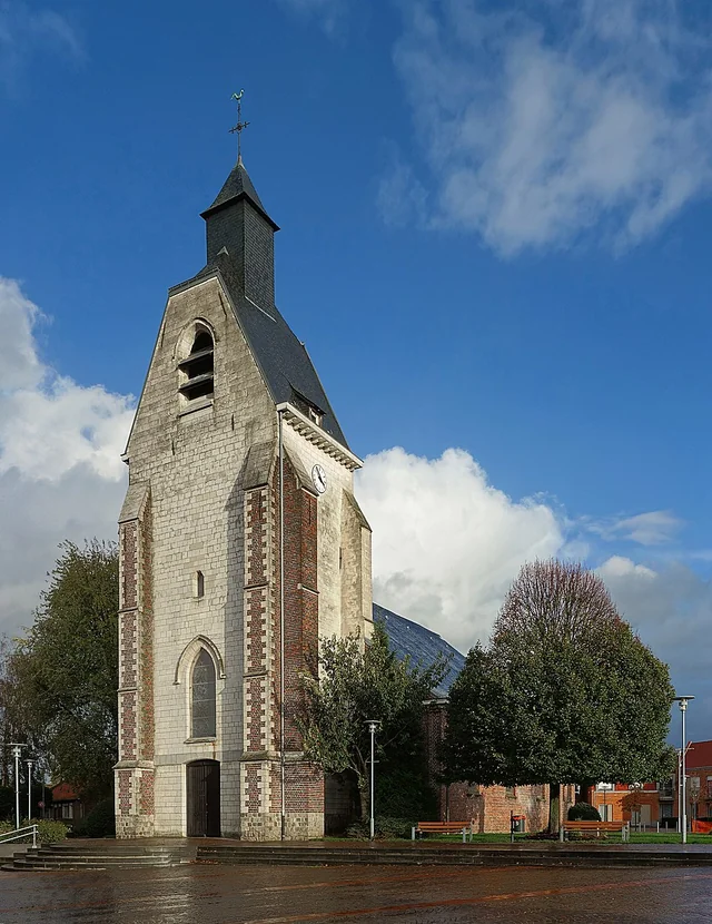 Vue de Lezennes