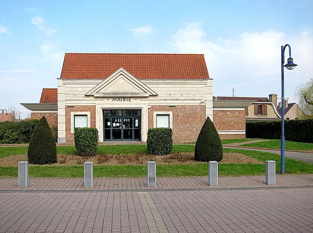 Vue de Lompret