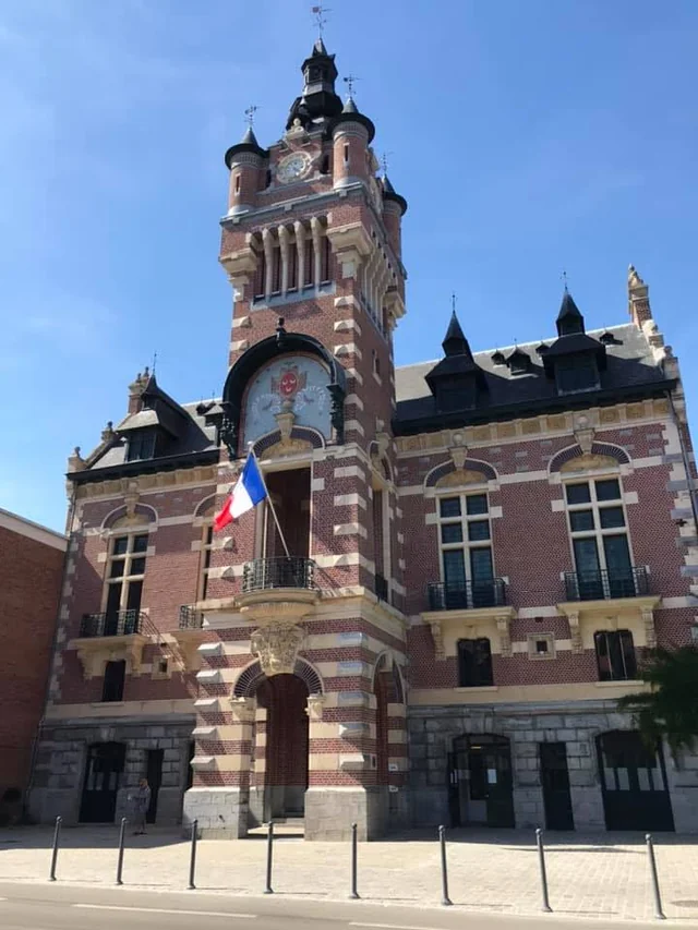 Vue de Loos