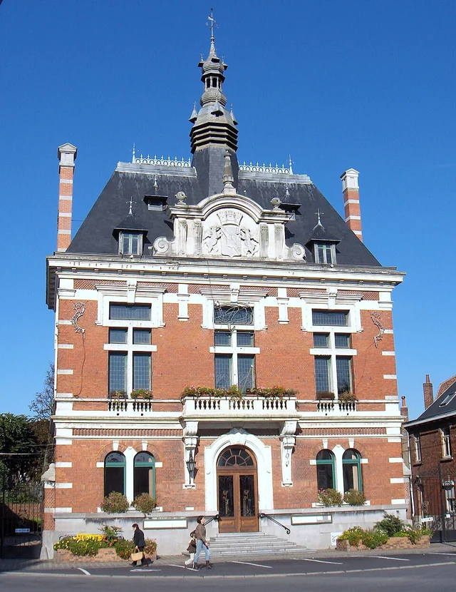 Vue de Pérenchies