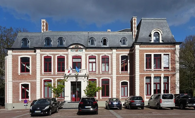 Vue de Roncq