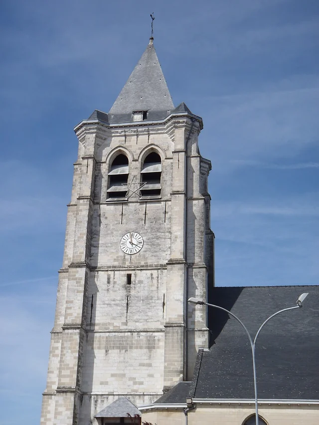 Vue de Sainghin-en-Mélantois