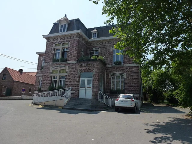 Vue de Thumeries