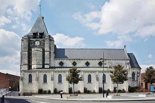 Vue de Wattignies